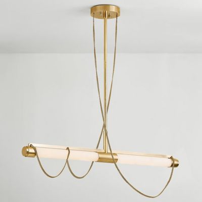 Lariat LED Linear Suspension