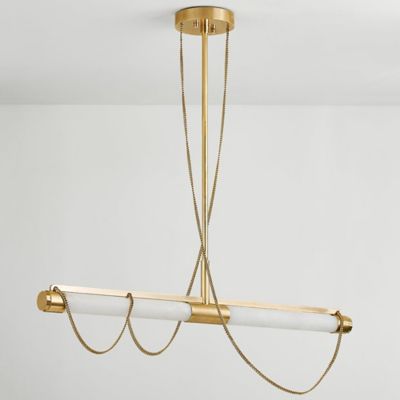 Lariat LED Linear Suspension