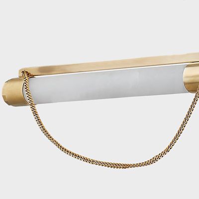 Lariat LED Linear Suspension