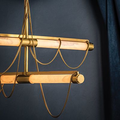 Lariat LED Chandelier