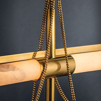 Lariat LED Chandelier