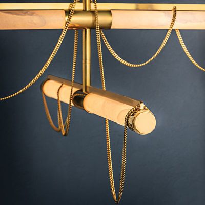 Lariat LED Chandelier