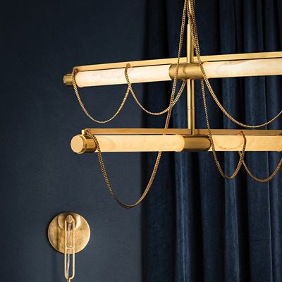 Lariat LED Chandelier