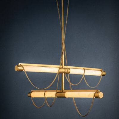 Lariat LED Chandelier