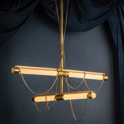 Lariat LED Chandelier