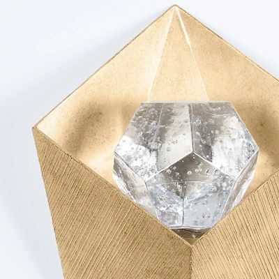 Conch LED Wall Sconce