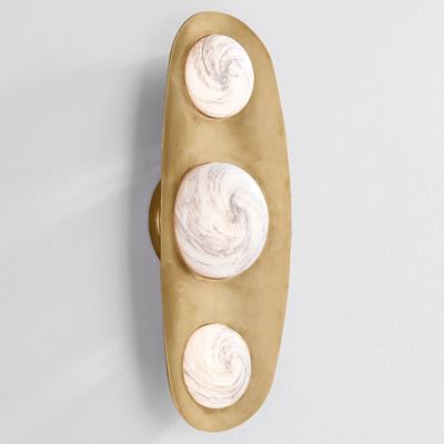 Bezel LED Wall Sconce