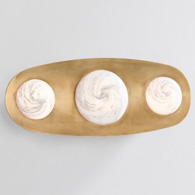 Bezel LED Wall Sconce