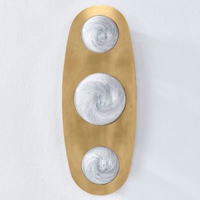 Bezel LED Wall Sconce