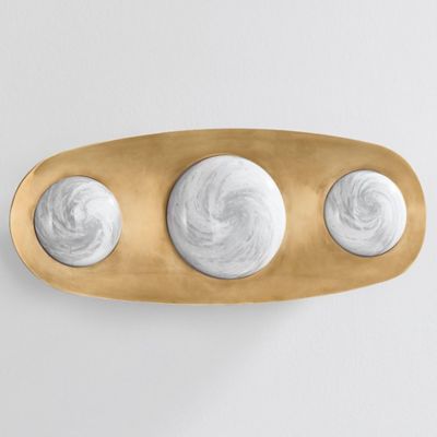 Bezel LED Wall Sconce