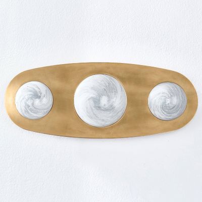 Bezel LED Wall Sconce