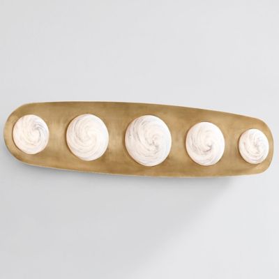 Bezel LED Wall Sconce