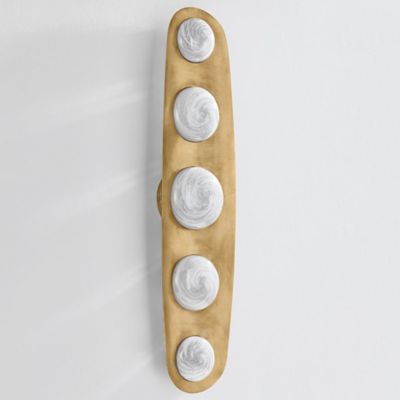 Bezel LED Wall Sconce