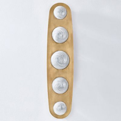 Bezel LED Wall Sconce