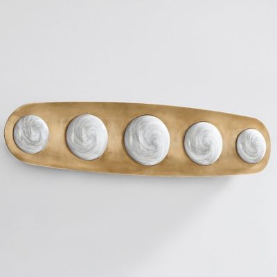 Bezel LED Wall Sconce