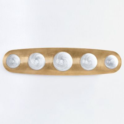 Bezel LED Wall Sconce