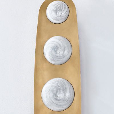 Bezel LED Wall Sconce
