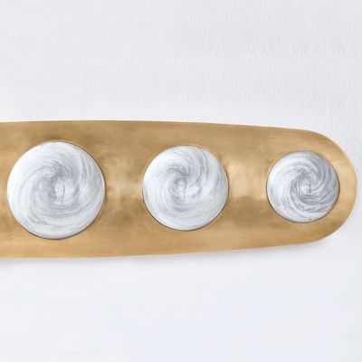 Bezel LED Wall Sconce