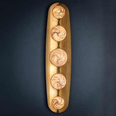 Bezel LED Wall Sconce