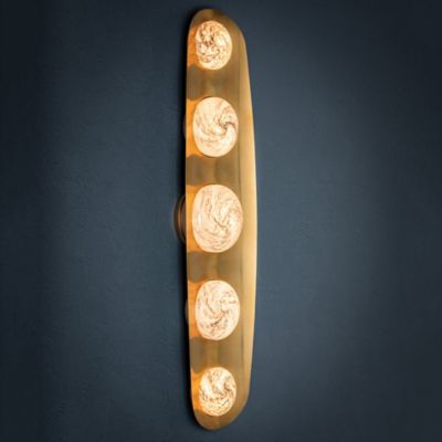 Bezel LED Wall Sconce