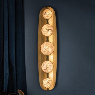 Bezel LED Wall Sconce