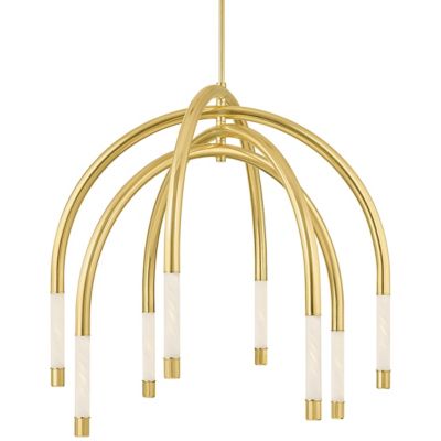 Zeme LED Chandelier