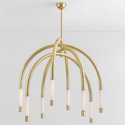 Zeme LED Chandelier