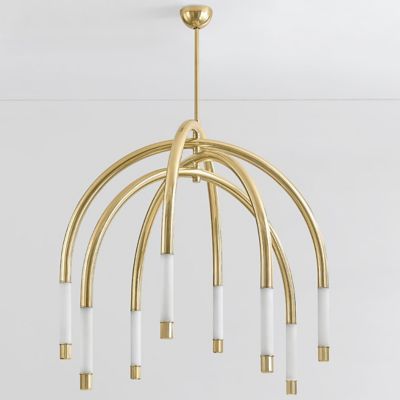 Zeme LED Chandelier