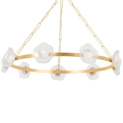 Almandine LED Chandelier