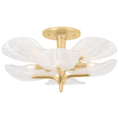 Kamal Semi-Flushmount