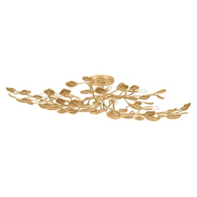 Menorca Semi Flushmount