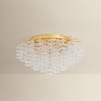 Alsace Semi Flushmount