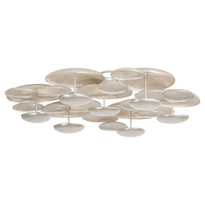 Fistral LED Semi Flushmount
