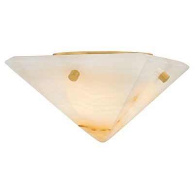 Geo LED Flushmount