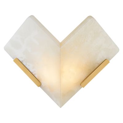 Geo LED Wall Sconce
