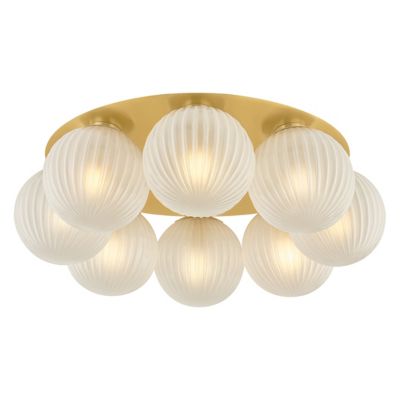 Vernazza Flush Mount