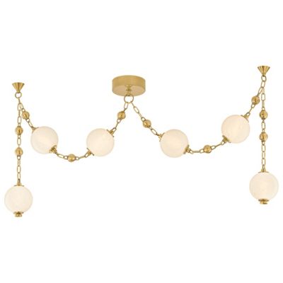 Corda LED Linear Suspension