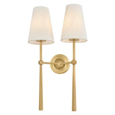 Cadiz Double Wall Sconce