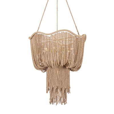 Jadeite Chandelier