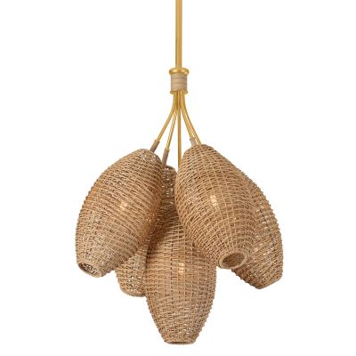 Karpathos Chandelier