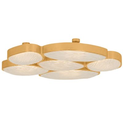 Kitz LED Semi Flushmount