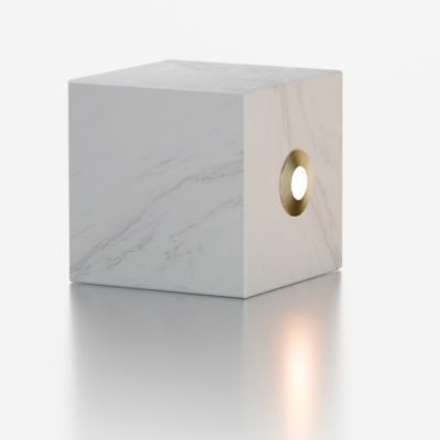 Cube LED Table Lamp