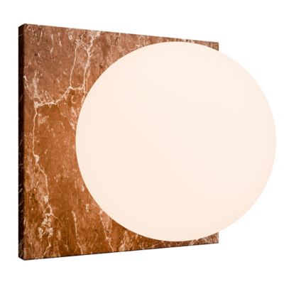 Drag Marble Wall Sconce