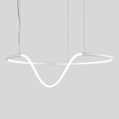 Melt LED Linear Suspension
