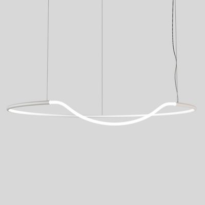 Melt LED Linear Suspension