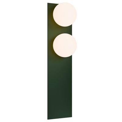 Drag Slim 2 Light Wall Sconce