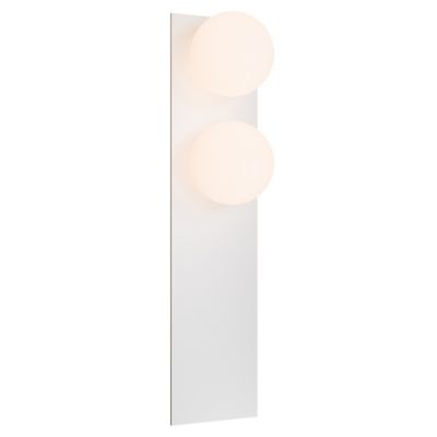 Drag Slim 2 Light Wall Sconce