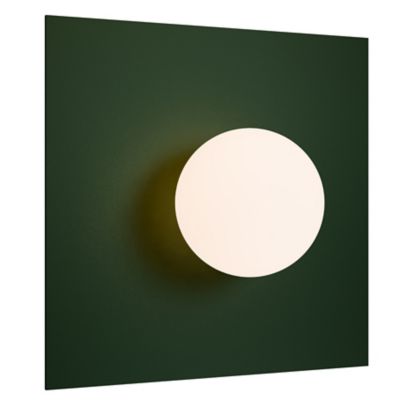 Drag 1 Light Wall Sconce