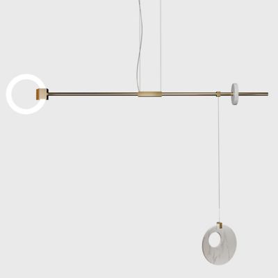 Libra LED Linear Suspension