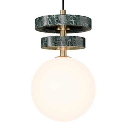Lua Disc Mini Pendant